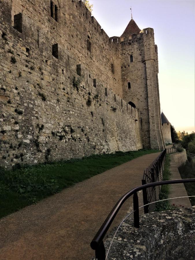 Sous Les Remparts Appartement Carcassonne