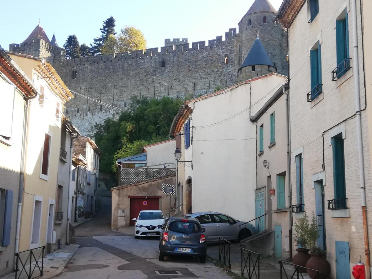 Appartement Sous Les Remparts Carcassonne
