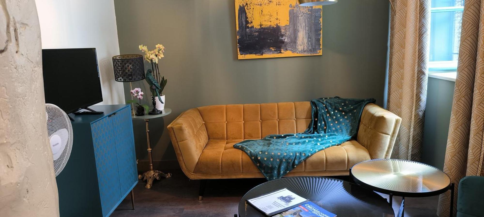 Appartement Sous Les Remparts