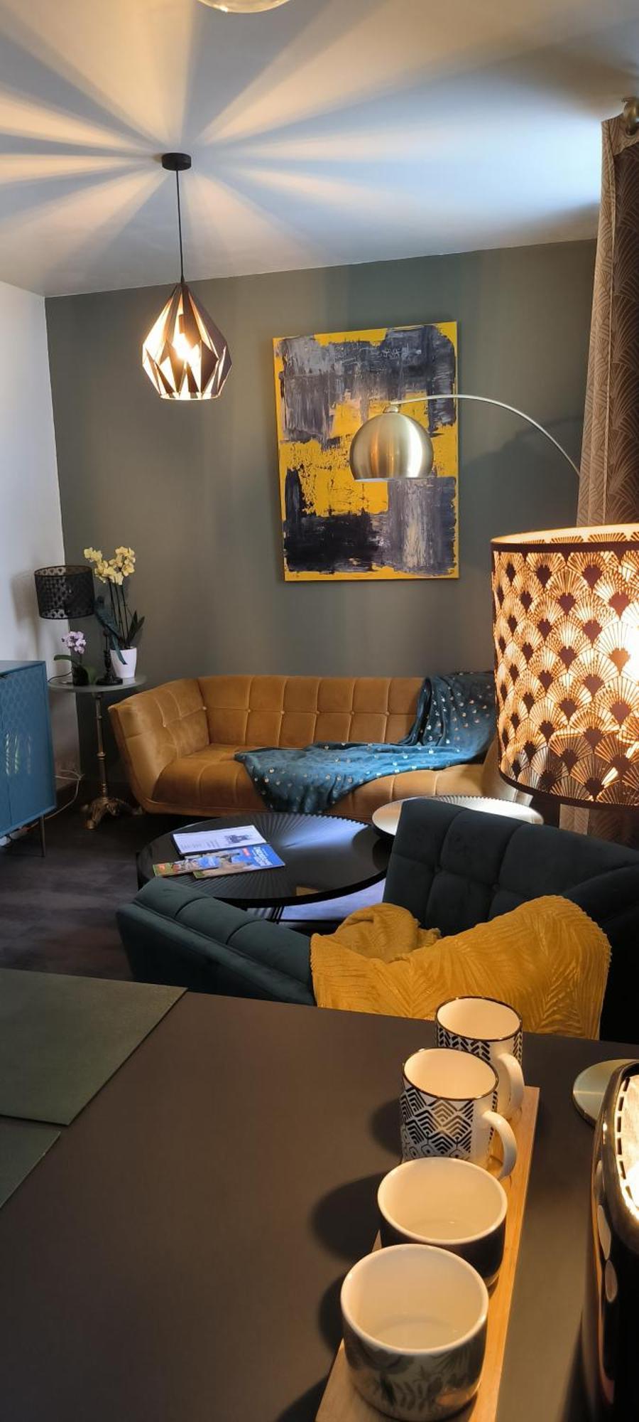 Appartement Sous Les Remparts